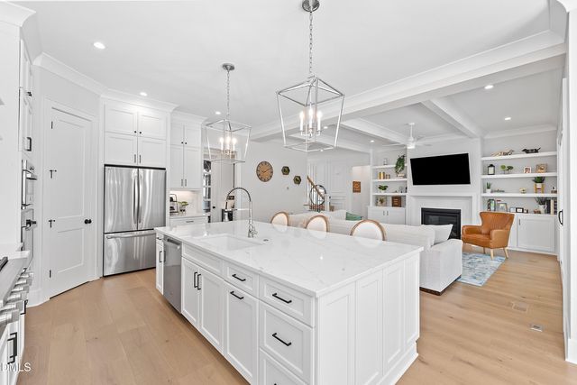 3648 Jordan Estates Way, New Hill, NC 27562