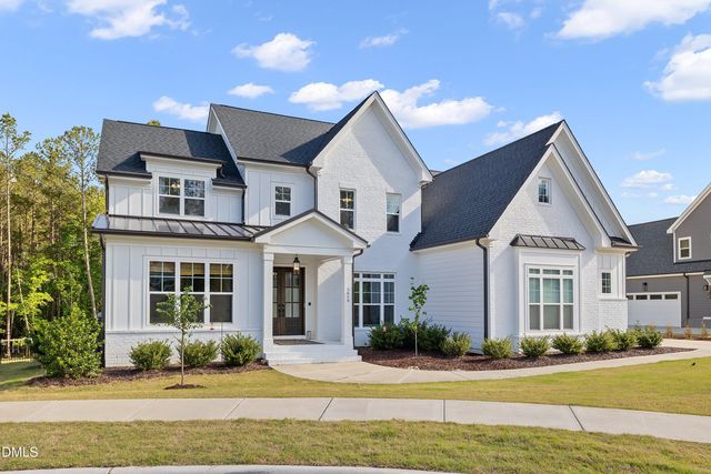 3648 Jordan Estates Way, New Hill, NC 27562