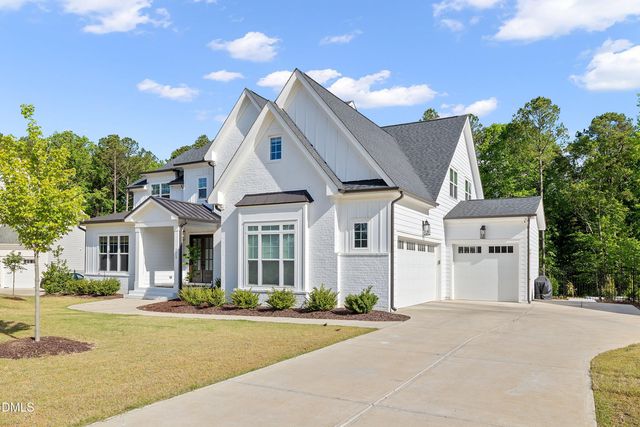 3648 Jordan Estates Way, New Hill, NC 27562