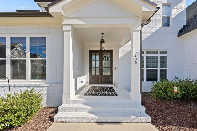 3648 Jordan Estates Way, New Hill, NC 27562