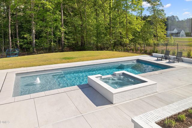 3648 Jordan Estates Way, New Hill, NC 27562