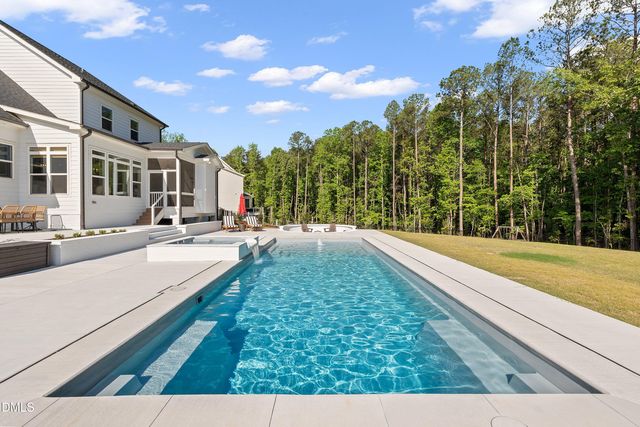 3648 Jordan Estates Way, New Hill, NC 27562