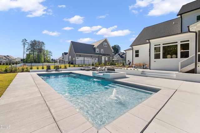 3648 Jordan Estates Way, New Hill, NC 27562