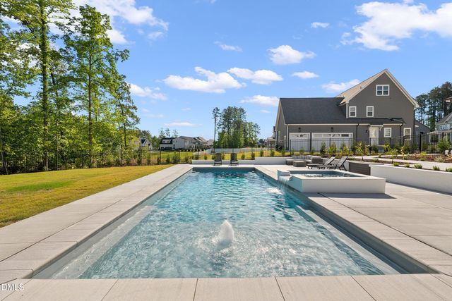 3648 Jordan Estates Way, New Hill, NC 27562