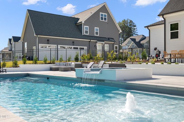 3648 Jordan Estates Way, New Hill, NC 27562
