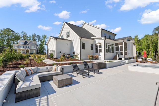 3648 Jordan Estates Way, New Hill, NC 27562