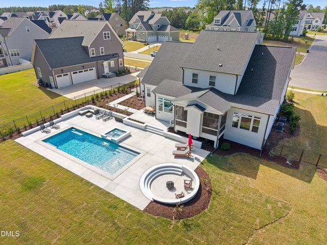 3648 Jordan Estates Way, New Hill, NC 27562