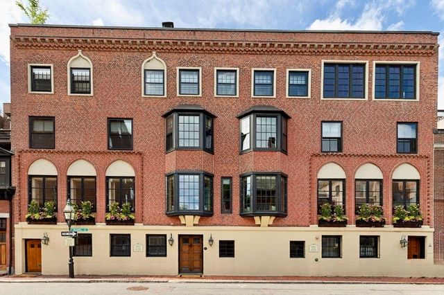 23-25 Beaver Place, Boston, MA 02108