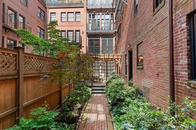 23-25 Beaver Place, Boston, MA 02108