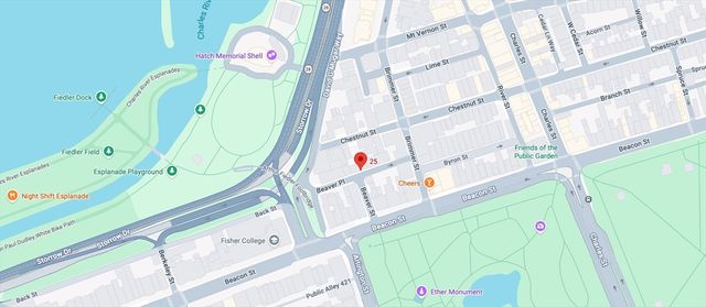 23-25 Beaver Place, Boston, MA 02108