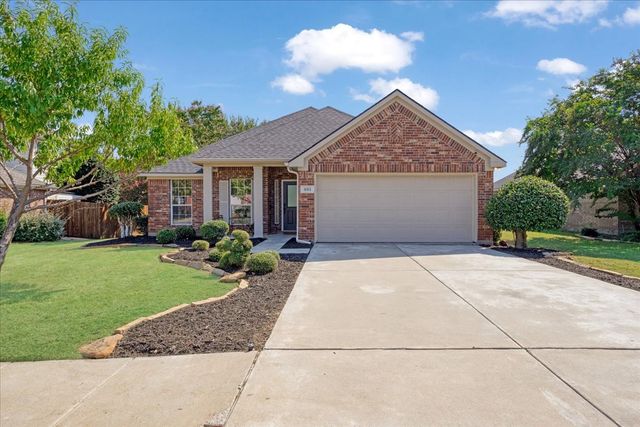 405 Northbrook Avenue, Oak Point, TX 75068