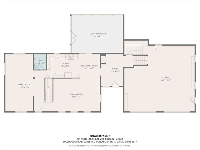 5 Kinney Ave, Burlington, MA 01803