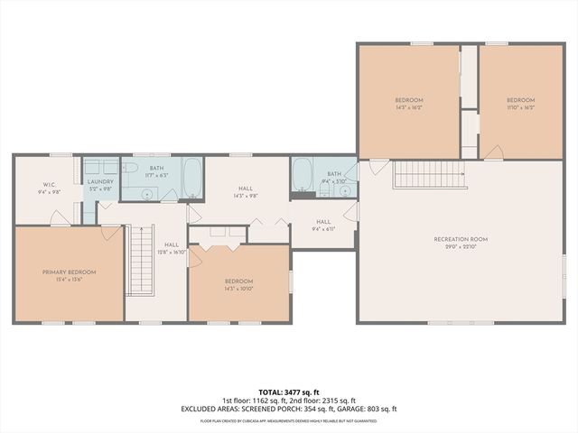 5 Kinney Ave, Burlington, MA 01803
