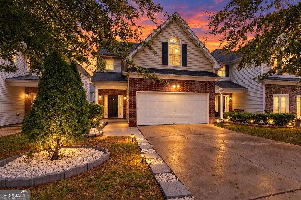 11240 Aliyah Drive, Hampton, GA 30228 — exterior