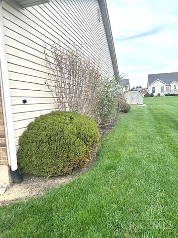 918 Willow Bend Drive, Wilmington, OH 45177