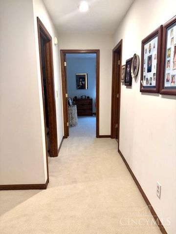 918 Willow Bend Drive, Wilmington, OH 45177