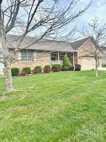 918 Willow Bend Drive, Wilmington, OH 45177