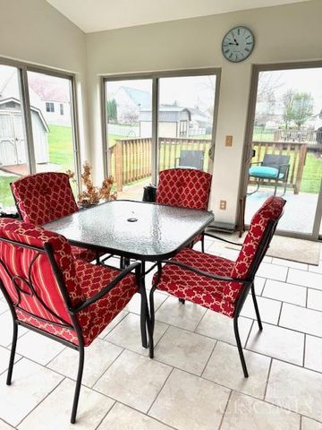 918 Willow Bend Drive, Wilmington, OH 45177