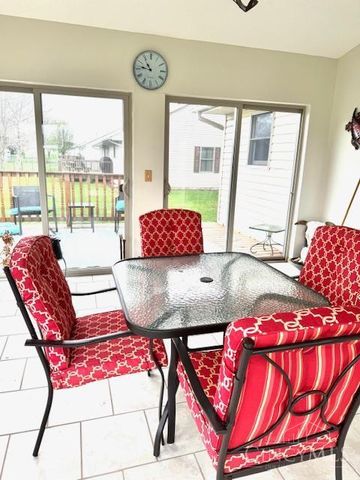 918 Willow Bend Drive, Wilmington, OH 45177