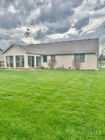 918 Willow Bend Drive, Wilmington, OH 45177