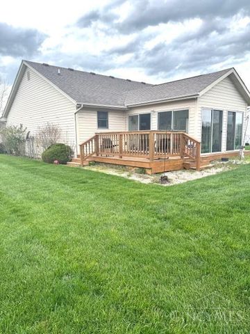 918 Willow Bend Drive, Wilmington, OH 45177