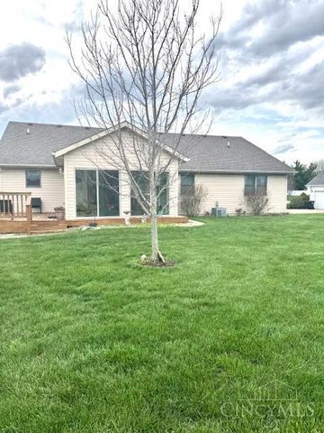 918 Willow Bend Drive, Wilmington, OH 45177