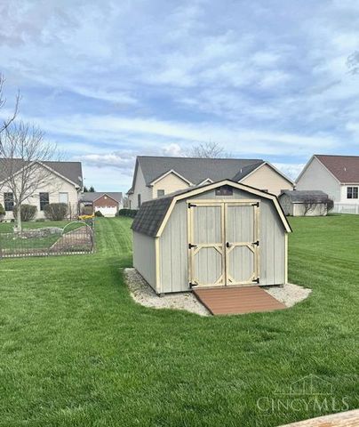 918 Willow Bend Drive, Wilmington, OH 45177