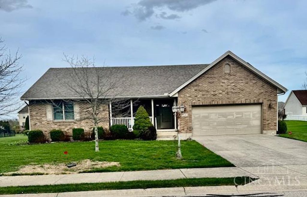 918 Willow Bend Drive, Wilmington, OH 45177