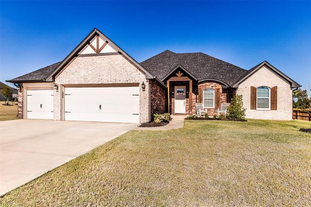 14400 Rushbrook Drive, Edmond, OK 73025