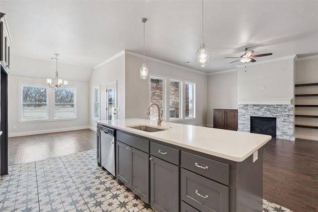 14400 Rushbrook Drive, Edmond, OK 73025