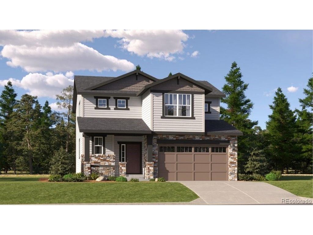 10813 Tomboy Dr, Parker, CO 80134