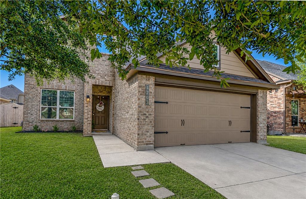 4203 Quartz Creek Court, College Station, TX 77845 — photo 2