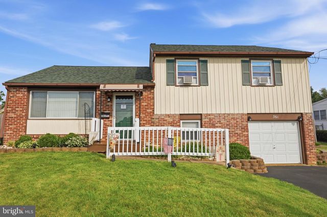 361 VALLEY RD, Warminster, PA 18974