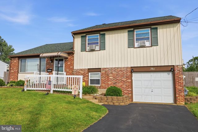 361 VALLEY RD, Warminster, PA 18974