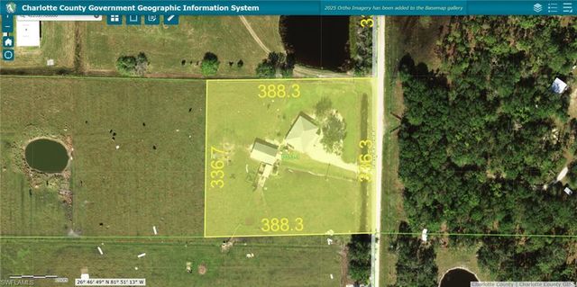17331 Perry Ranch RD, North Fort Myers, FL 33917