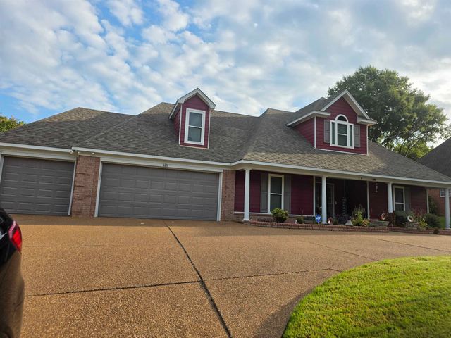 6188 FRANCES WOODS DR, Bartlett, FL 38135