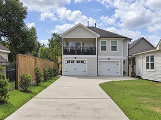810 Milwaukee Street AStudio, Houston, TX 77009