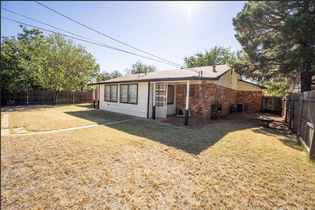 5314 46th Street, Lubbock, TX 79414