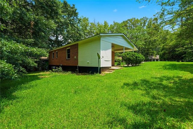 4913 Bartlett Road, Forest Park, GA 30297