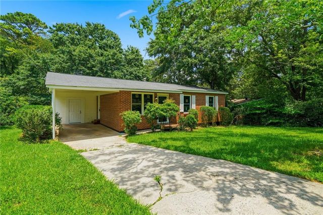 4913 Bartlett Road, Forest Park, GA 30297