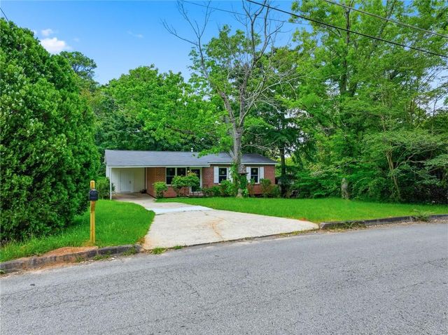 4913 Bartlett Road, Forest Park, GA 30297