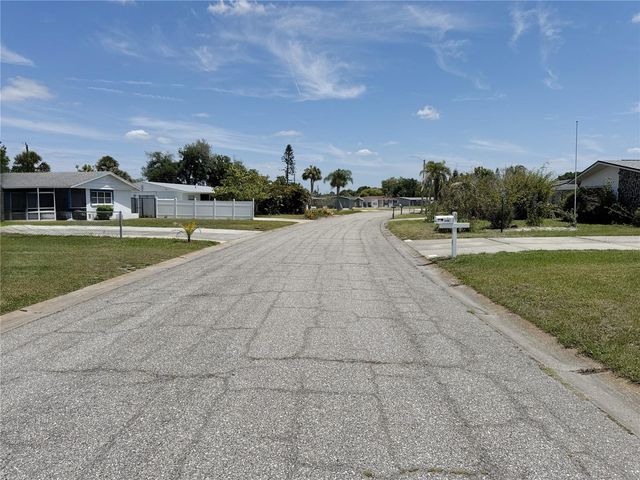 3234 DANTE DRIVE, Sarasota, FL 34235