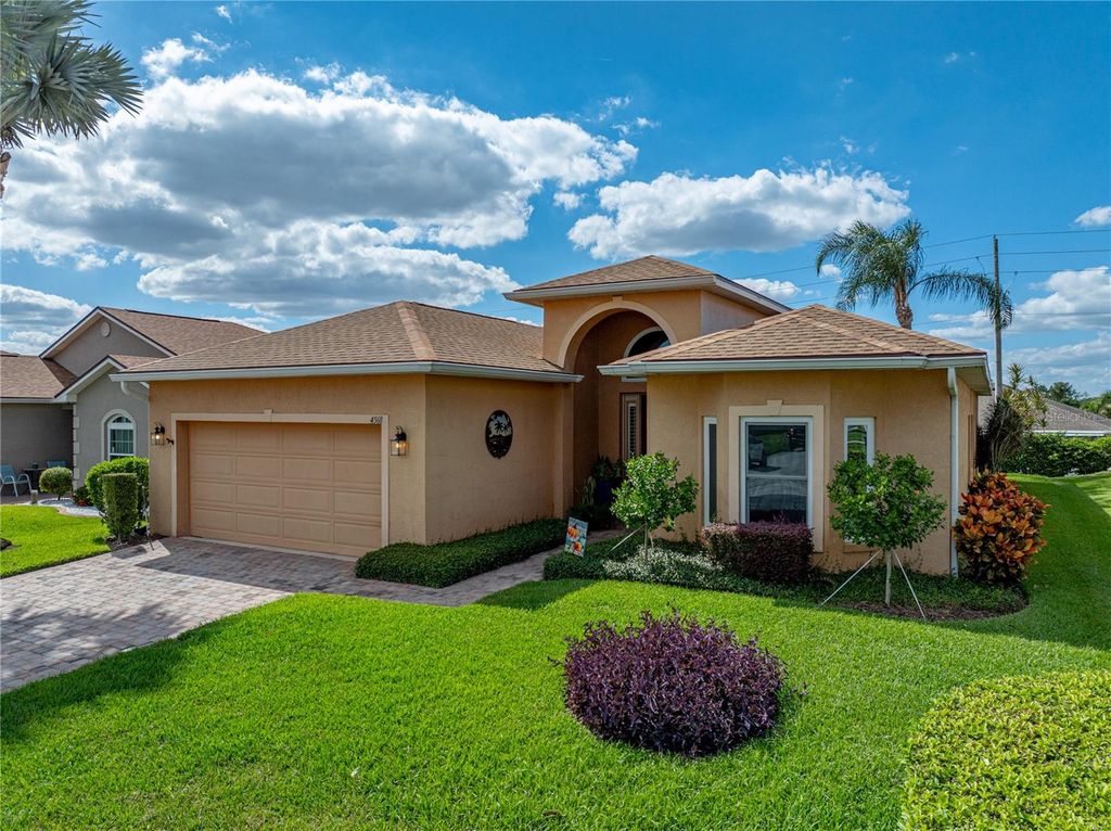 4568 TURNBERRY LANE, Lake Wales, FL 33859