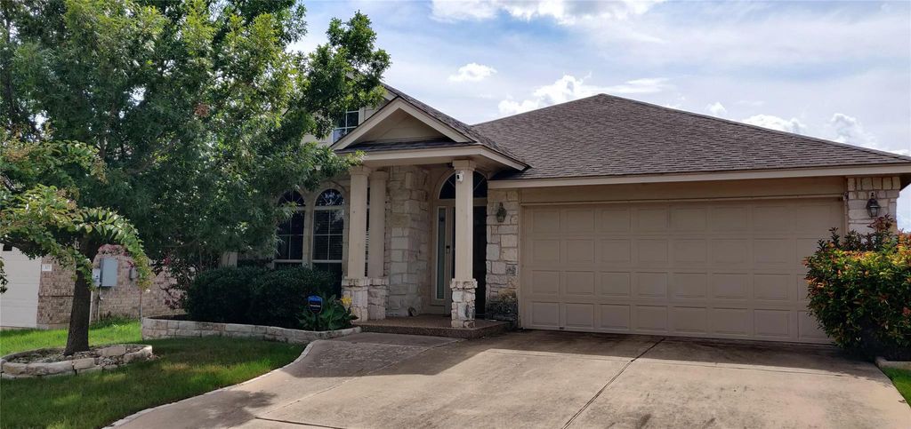 309 Riverine WAY, Cedar Park, TX 78613