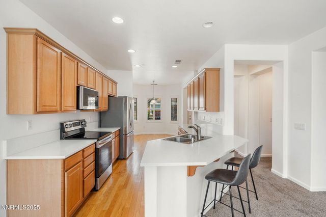 469 N Sand Crane Circle, Sparks, NV 89436