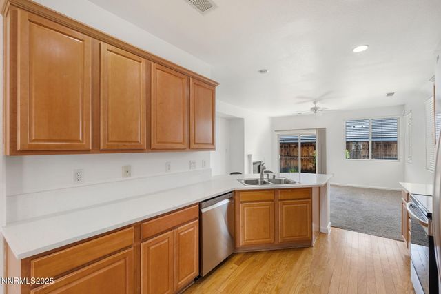 469 N Sand Crane Circle, Sparks, NV 89436