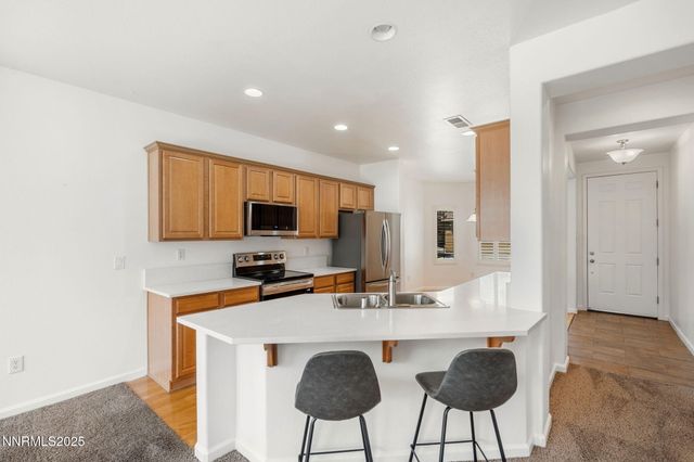 469 N Sand Crane Circle, Sparks, NV 89436