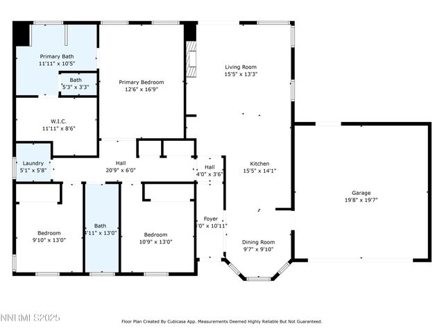 469 N Sand Crane Circle, Sparks, NV 89436