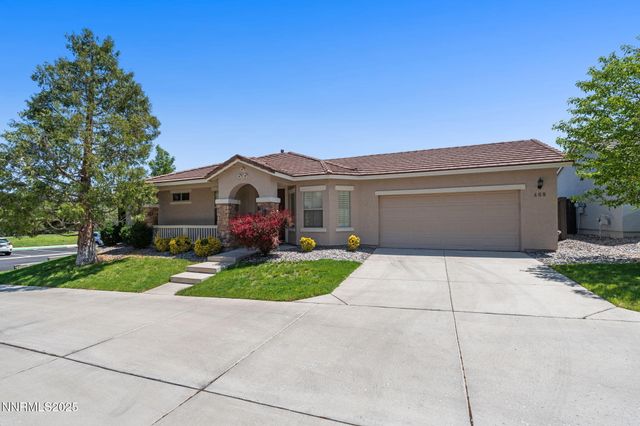 469 N Sand Crane Circle, Sparks, NV 89436