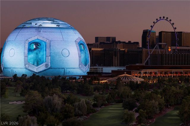 360 East Desert Inn Road 1001, Las Vegas, NV 89109